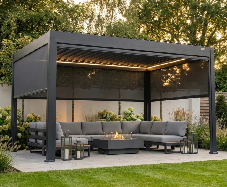 Modern Pergola