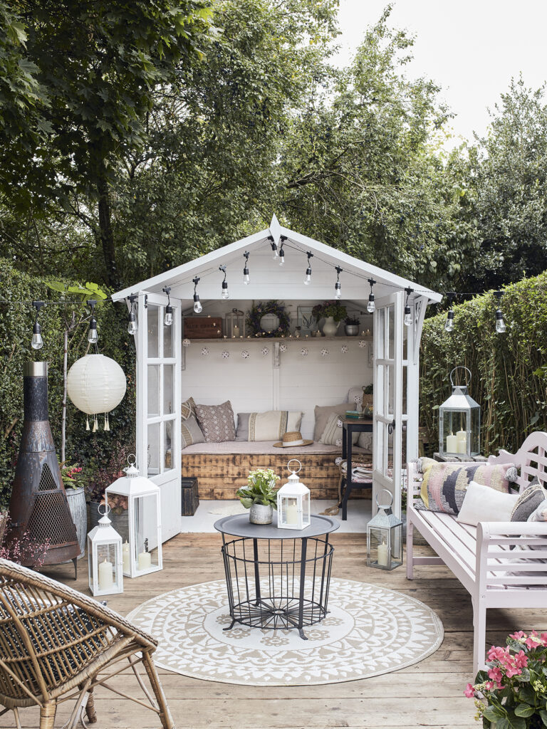 Outdoor Backyard Ideas