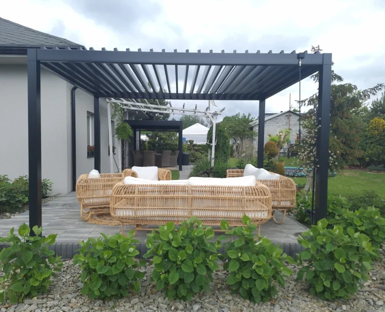 Pergola Ogrodowa Design Ideas