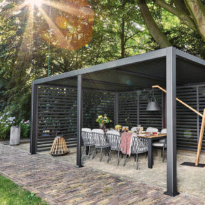 Pergola Shade Ideas