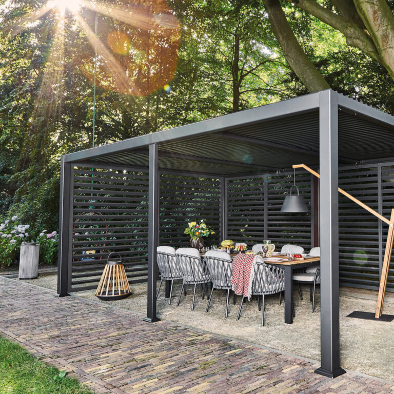 Pergola Shade Ideas