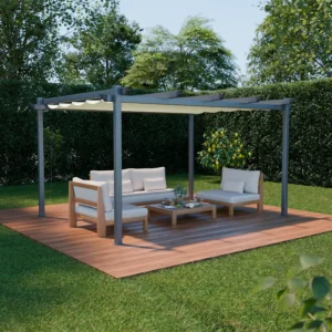 Pergola Tuin