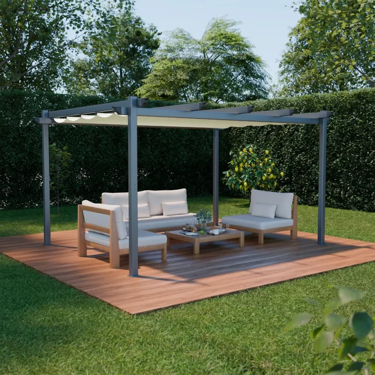 Pergola Tuin