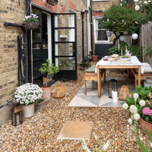 Small Courtyard Ideas