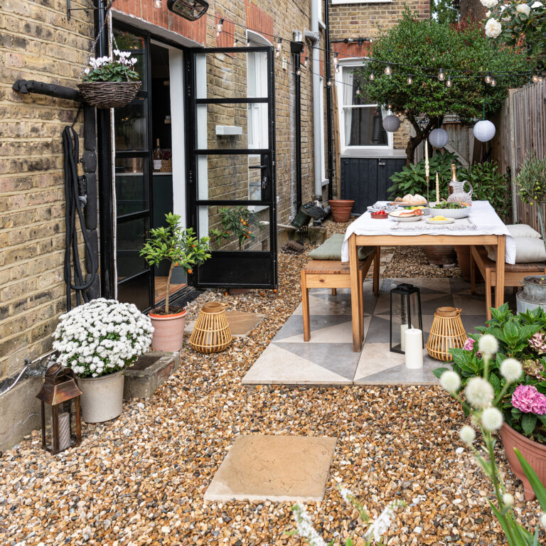 Small Courtyard Ideas