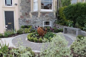 Small Front Garden Ideas UK