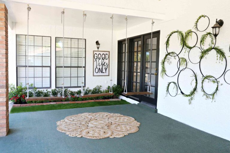 Patio Wall Decor Outdoor
