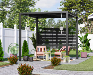 Backyard Privacy Ideas