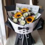 Flower Bouquet for Him
