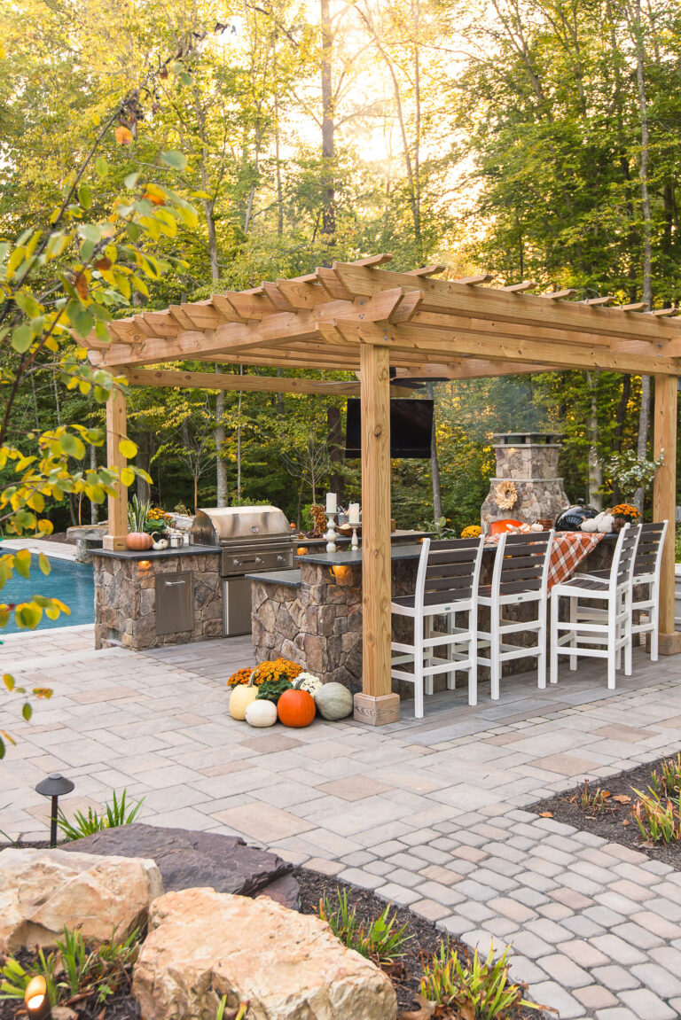 Modern Pergola Ideas