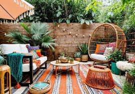 Outdoor Patio Decor