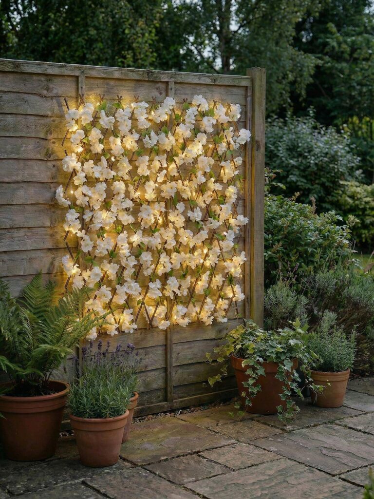 Outdoor Wall Decor