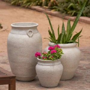 Patio Flower Pot