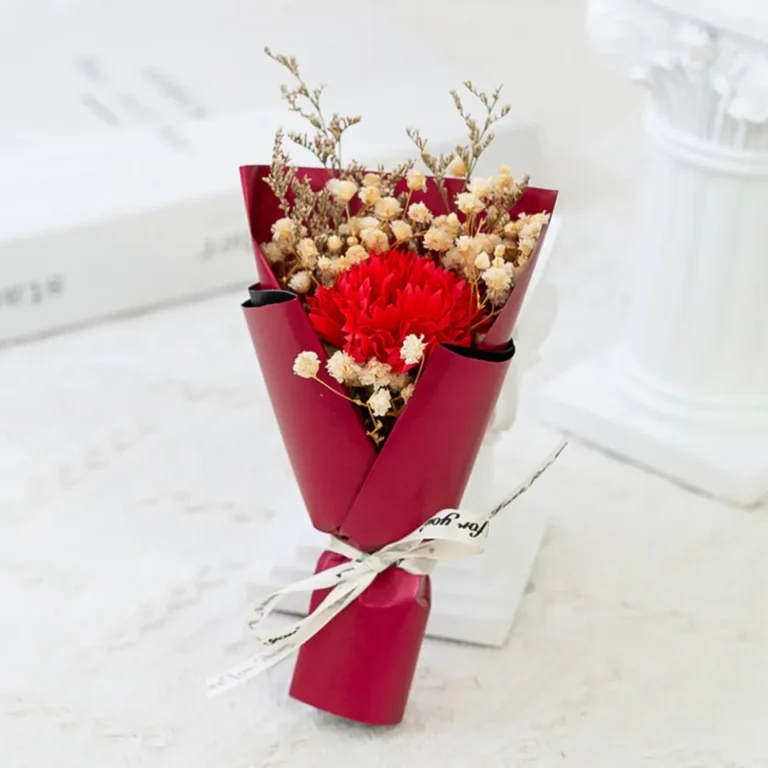 Small Flower Bouquet Gift